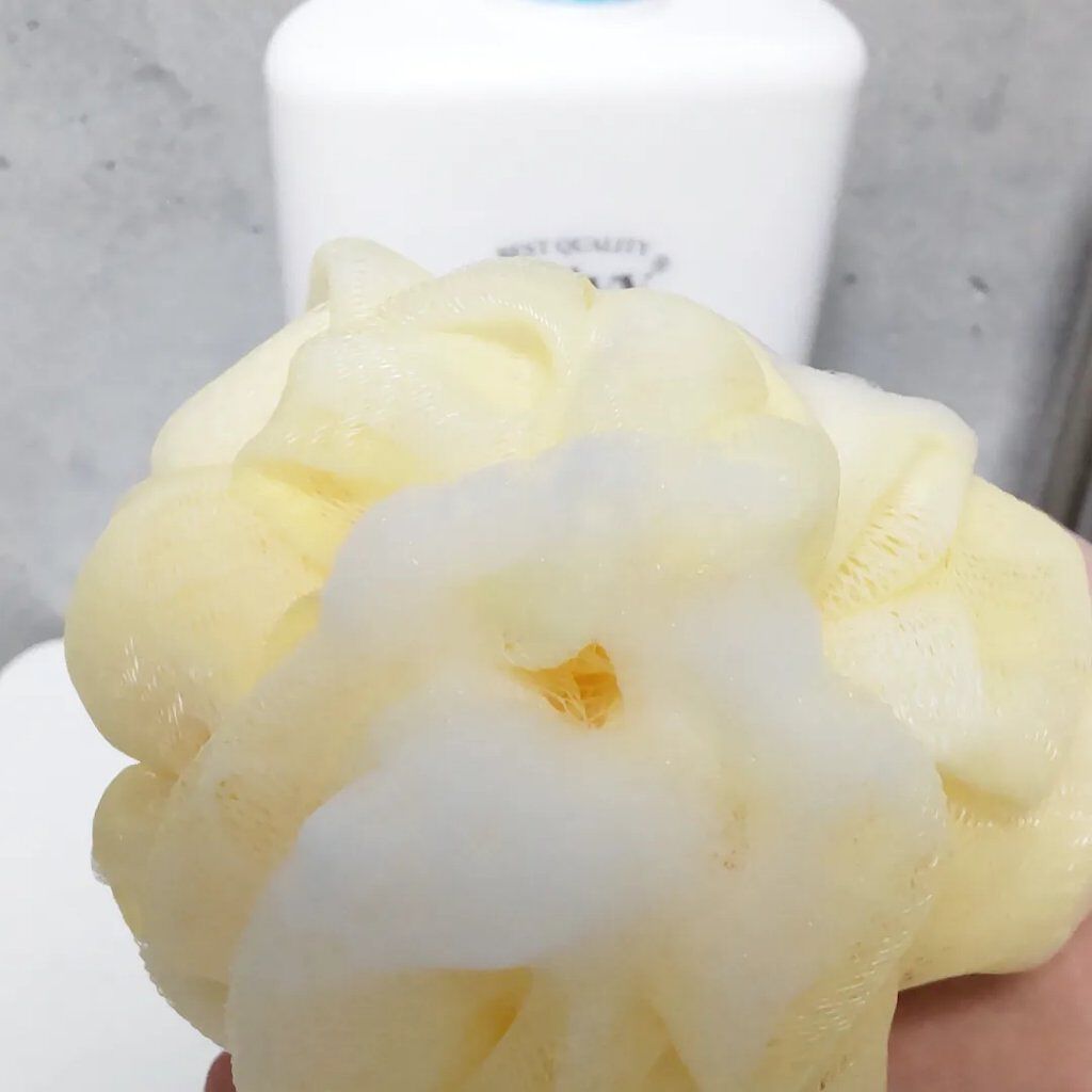 レイヴィー　クールボディシャンプー/Leivy/ボディソープを使ったクチコミ（3枚目）