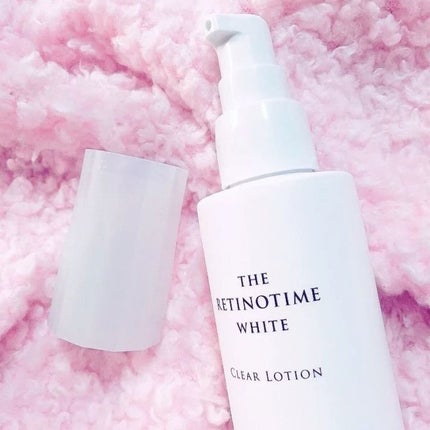 ホワイト クリアローション/ザ・レチノタイム/化粧水を使ったクチコミ(2枚目)