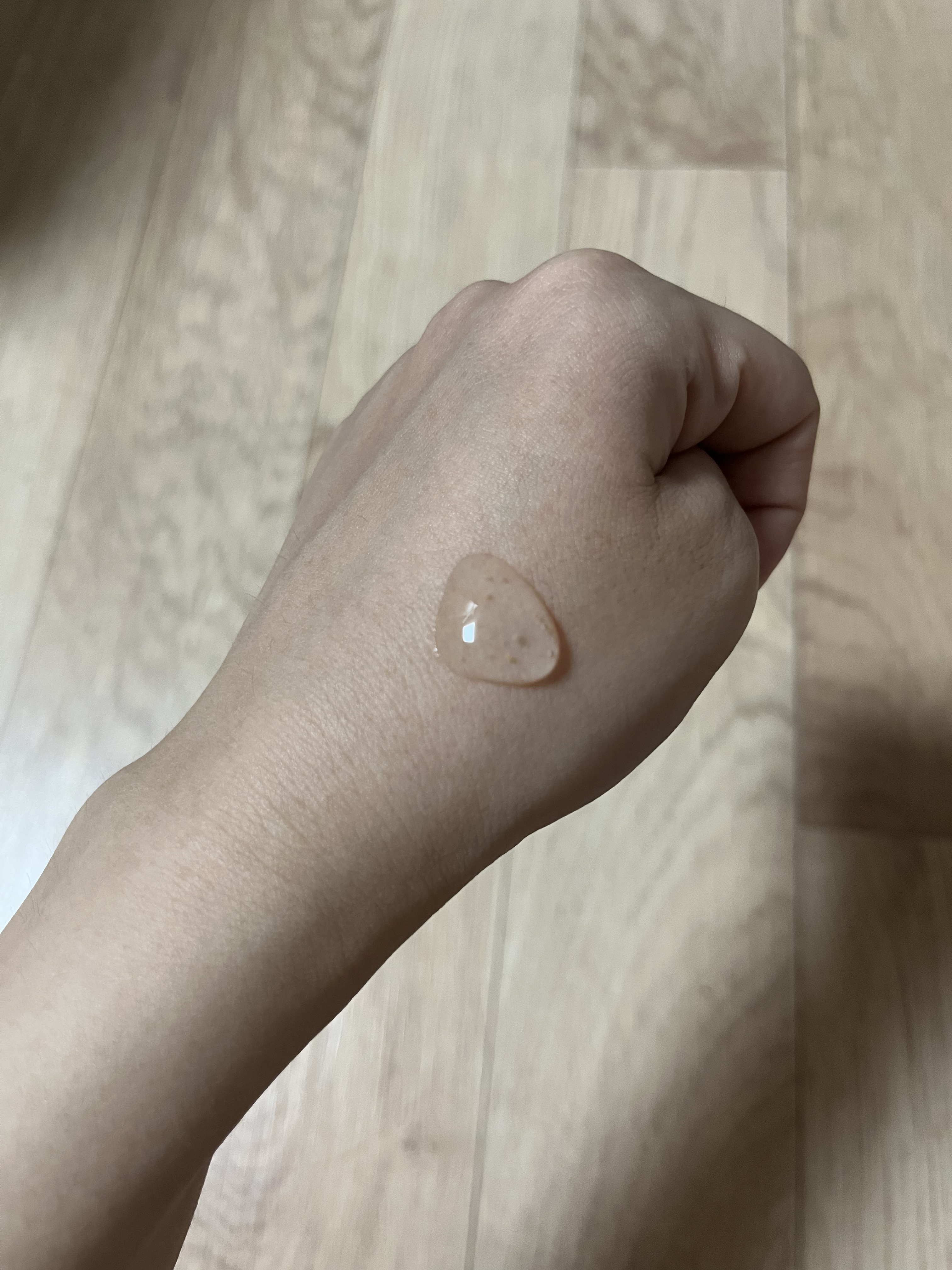 アビブ　グルタチオンソームダークスポットセラムビタドロップ/Abib /美容液を使ったクチコミ（3枚目）