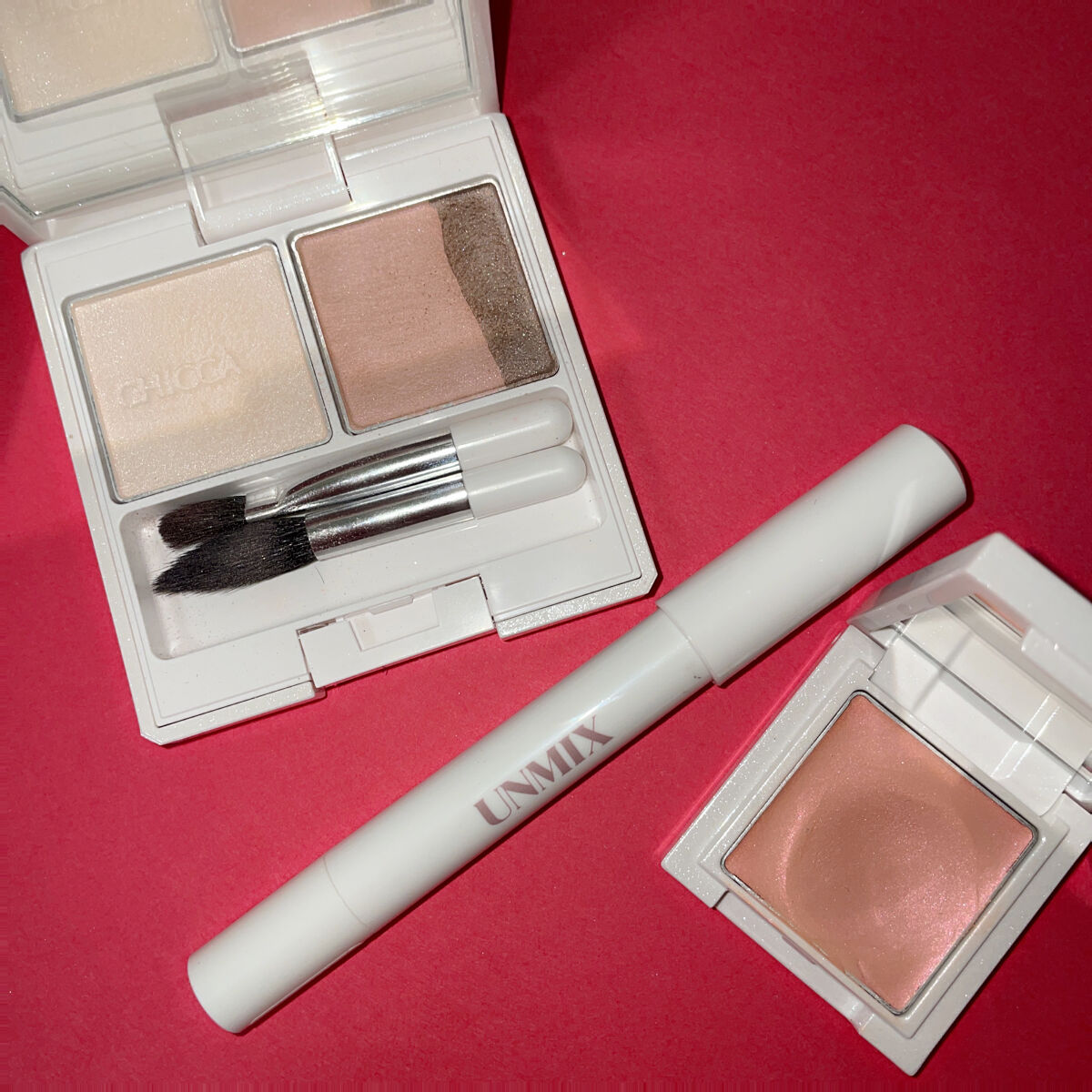 CHICCA リップスティック アイシャドウ アイライナー 15点 まとめ売り