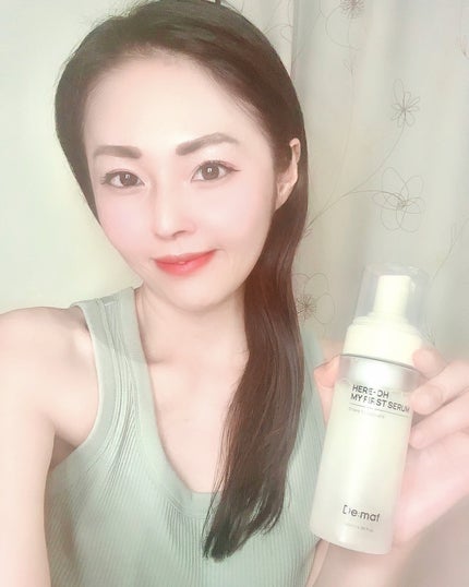 マイファーストセラム/De:maf/美容液を使ったクチコミ(1枚目)