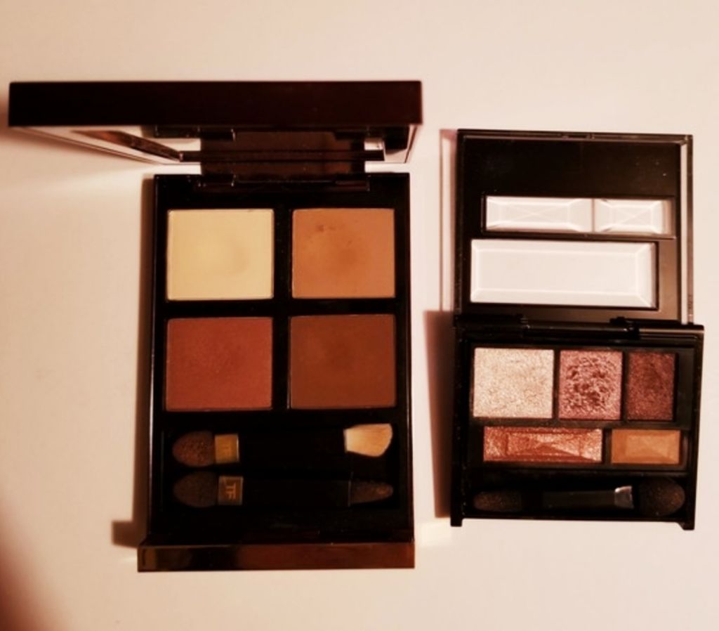 アイ カラー クォード/TOM FORD BEAUTY/アイシャドウパレットを使ったクチコミ(1枚目)