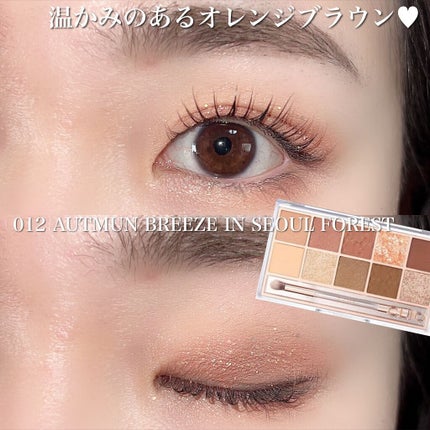 プロ アイ パレット/CLIO/アイシャドウパレットを使ったクチコミ(5枚目)