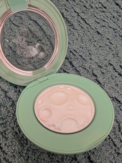 ルナグロウ ハイライター/SHEGLAM/パウダーハイライトを使ったクチコミ(2枚目)