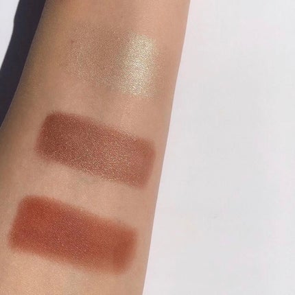 トーンアップアイシャドウ/CEZANNE/アイシャドウパレットを使ったクチコミ(9枚目)