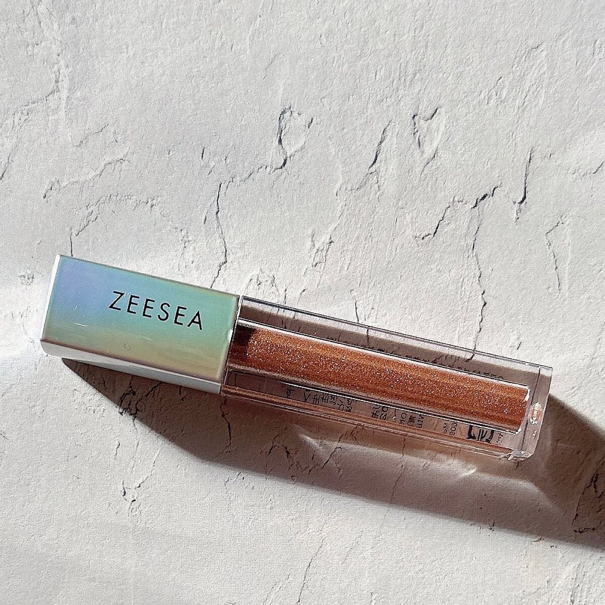 ダイヤモンドシリーズ 星空リキッドアイシャドウ/ZEESEA/リキッドアイシャドウを使ったクチコミ(5枚目)