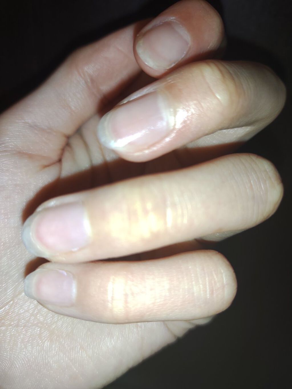 旅美人 NAILSHINE/旅美人/ネイル用品を使ったクチコミ（2枚目）