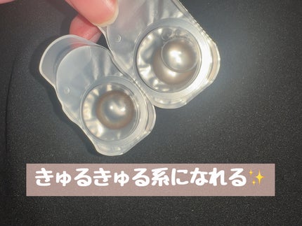 FLANMY 1day/FLANMY/ワンデー(1DAY)カラコンを使ったクチコミ(1枚目)