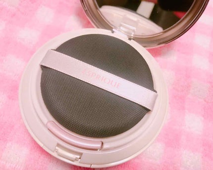 リキッド コンパクト BB/ESPRIQUE/リキッドファンデーションを使ったクチコミ(2枚目)