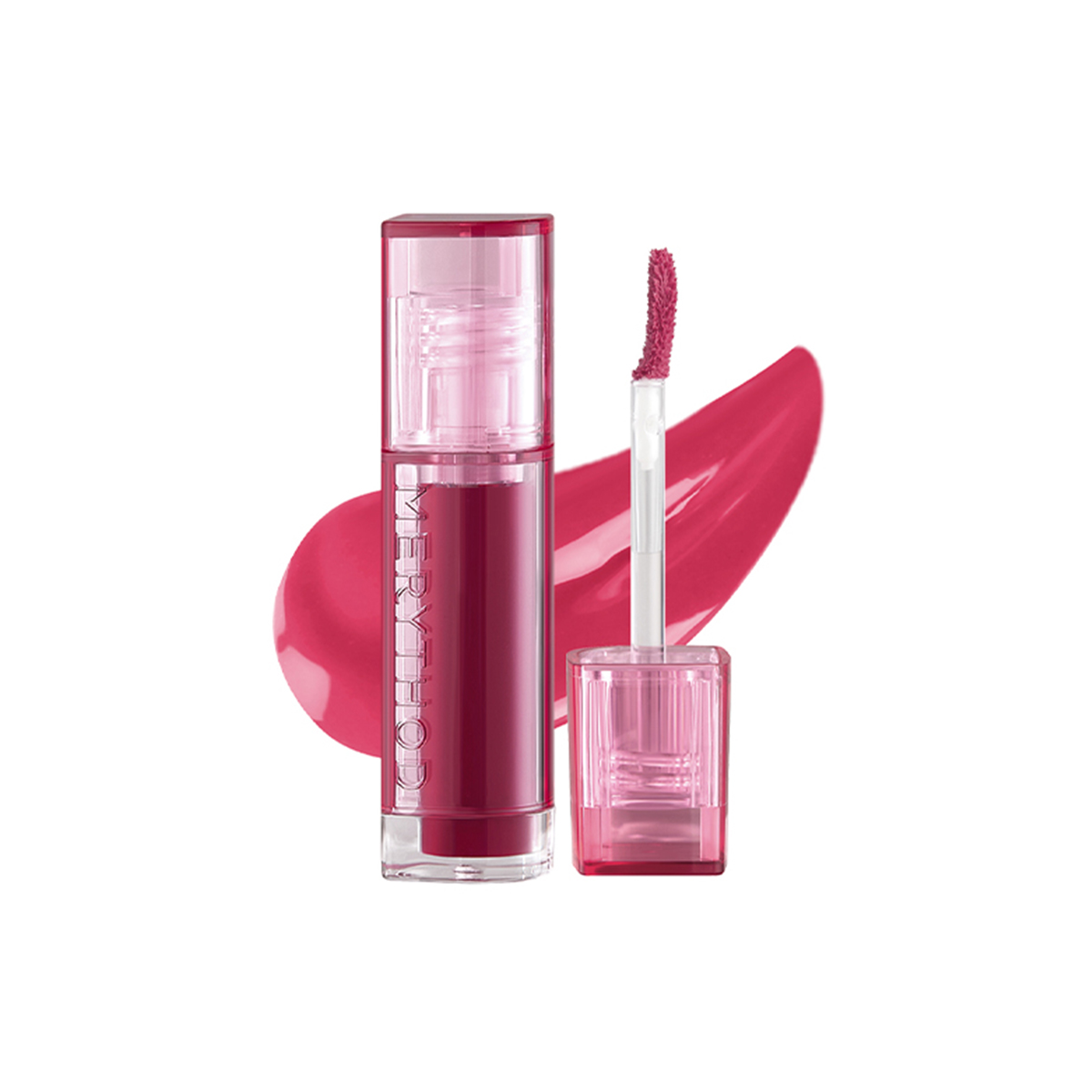 エンドゥフィットグロッシーティント 06 PLUM CRUNCH