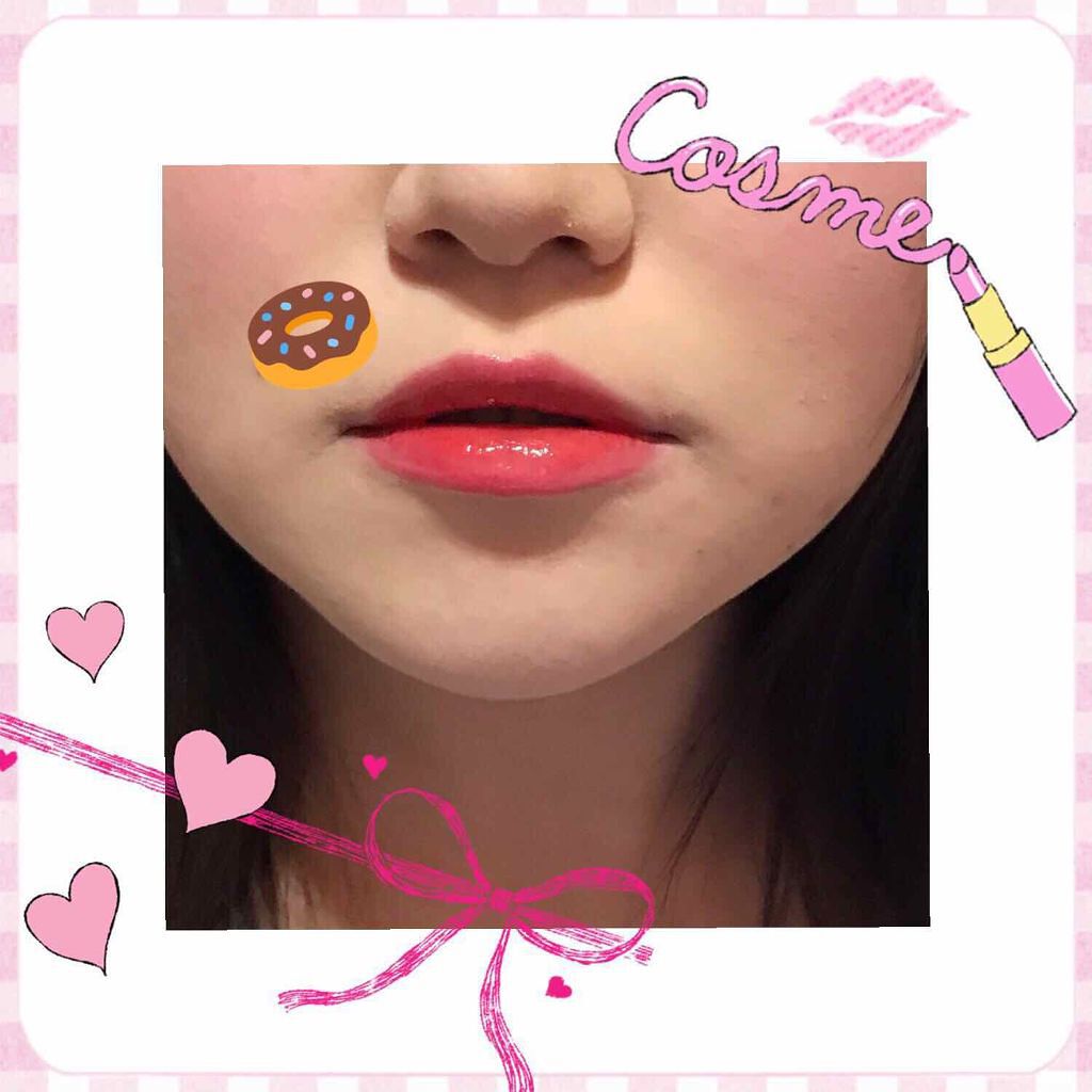 ラック シュプリア/shu uemura/リップグロスを使ったクチコミ(1枚目)