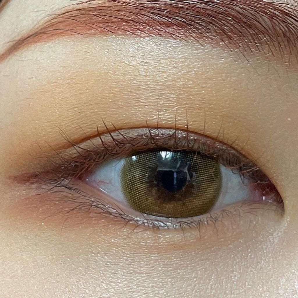 &be アイブロウマスカラ/&be/眉マスカラを使ったクチコミ(2枚目)