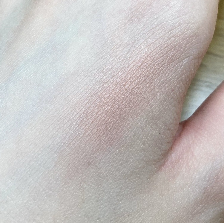 チークブラッシュ/CEZANNE/パウダーチークを使ったクチコミ（2枚目）