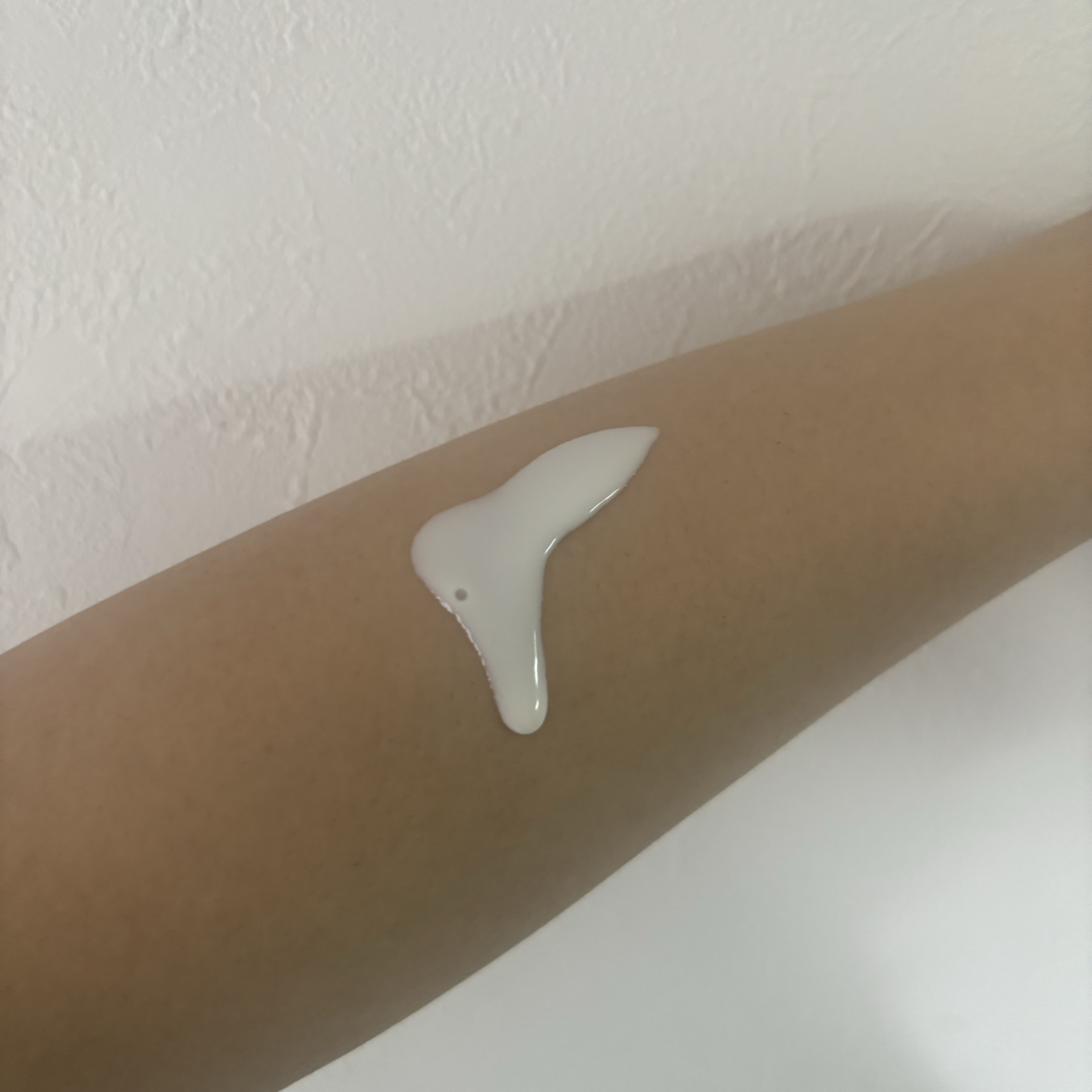 日やけ止め ジェル UV/ちふれ/日焼け止めジェルを使ったクチコミ（2枚目）