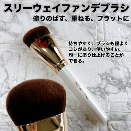 マーシュフィールド SC クリームファンデS/マーシュ・フィールド/クリーム・エマルジョンファンデーションを使ったクチコミ(2枚目)