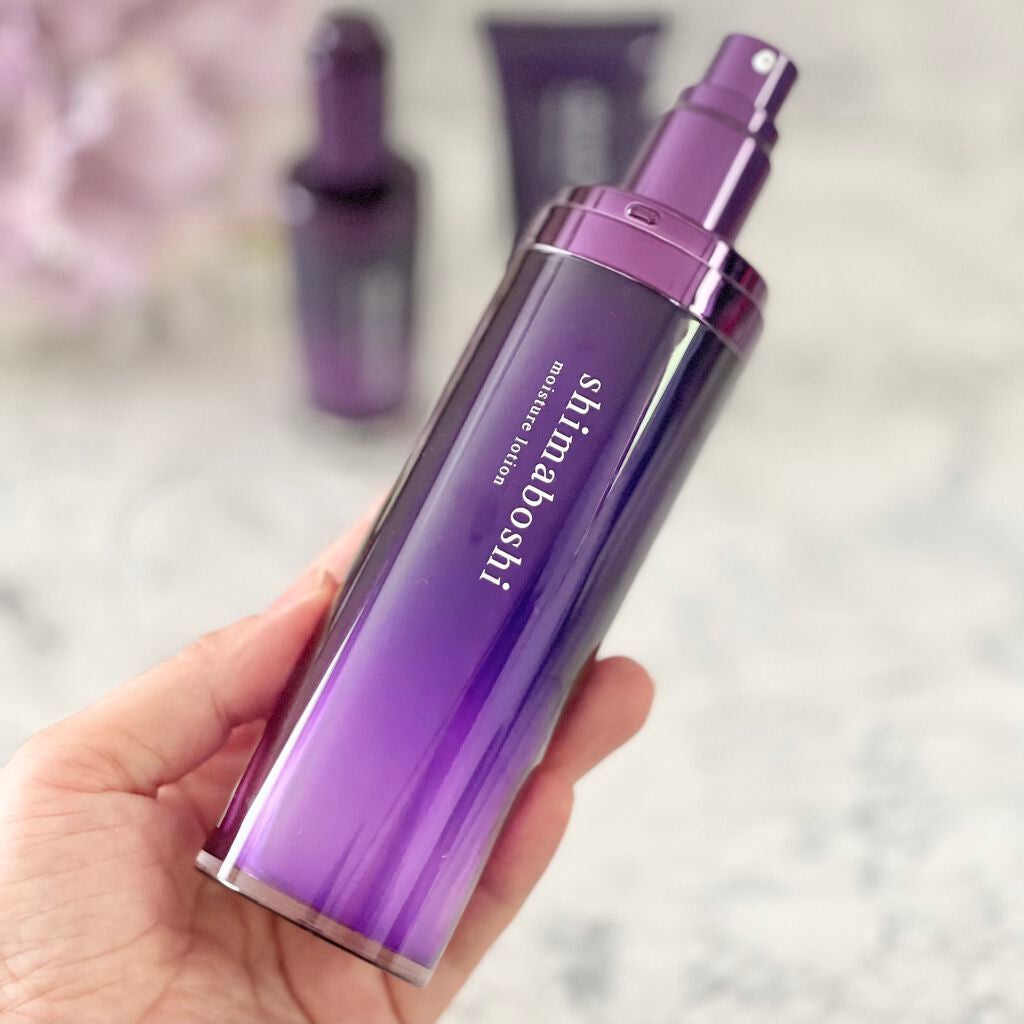 モイスチャーローション/shimaboshi/化粧水を使ったクチコミ(3枚目)