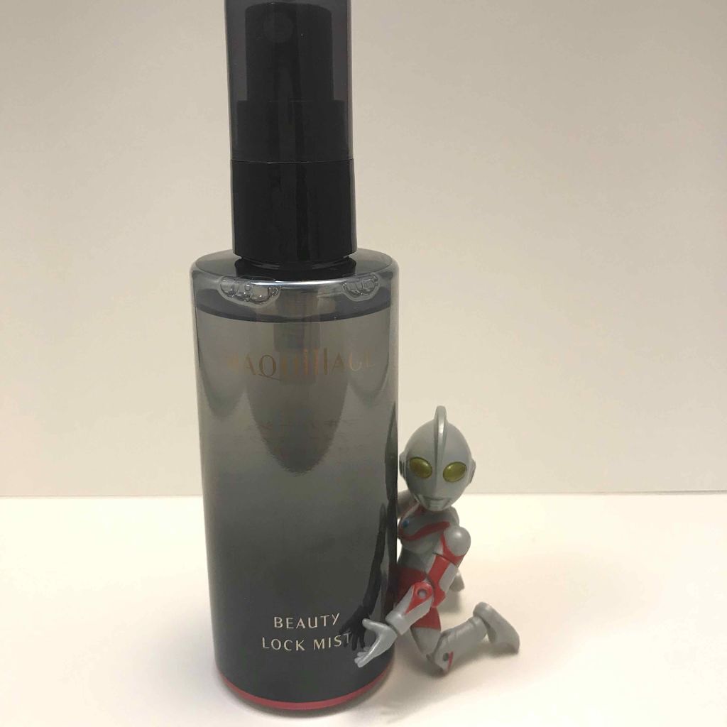 ビューティーロックミスト/マキアージュ/ミスト状化粧水を使ったクチコミ(1枚目)
