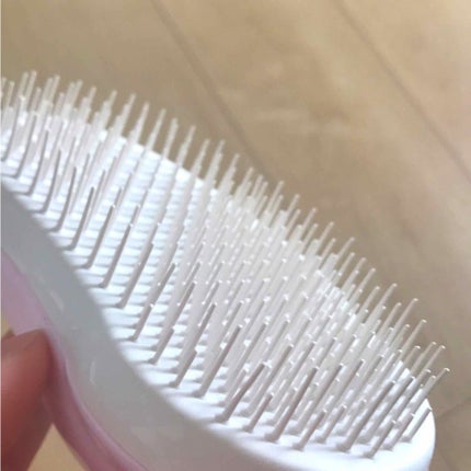 コンパクトスタイラー/TANGLE TEEZER/ヘアブラシを使ったクチコミ(2枚目)