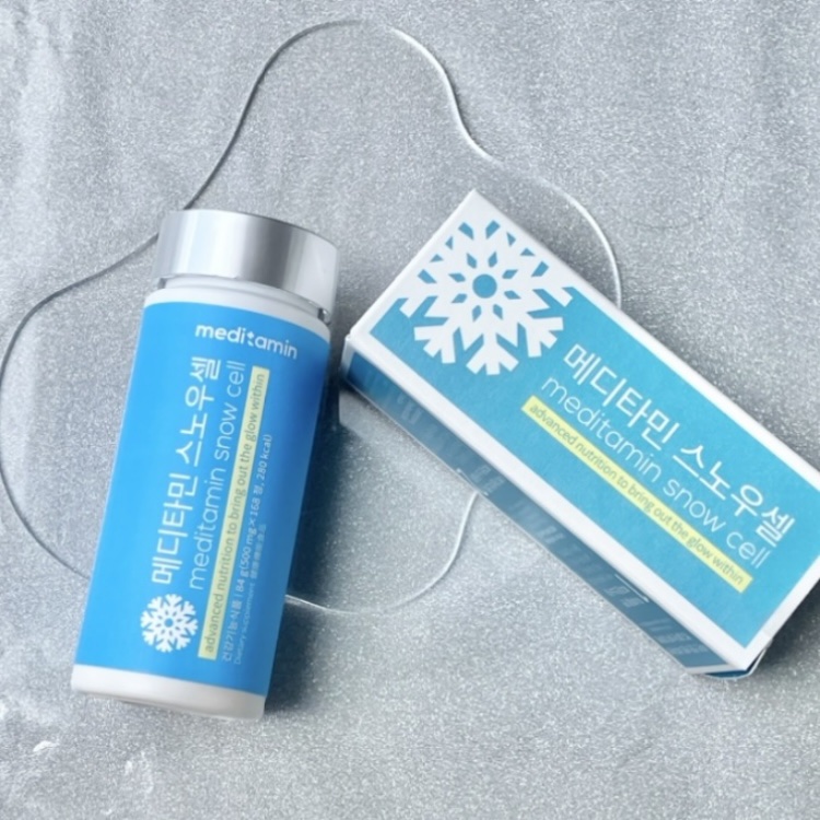 スノーセル/メディタミン/美容サプリメントを使ったクチコミ（3枚目）