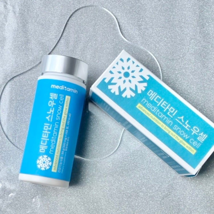 スノーセル/メディタミン/美容サプリメントを使ったクチコミ(3枚目)