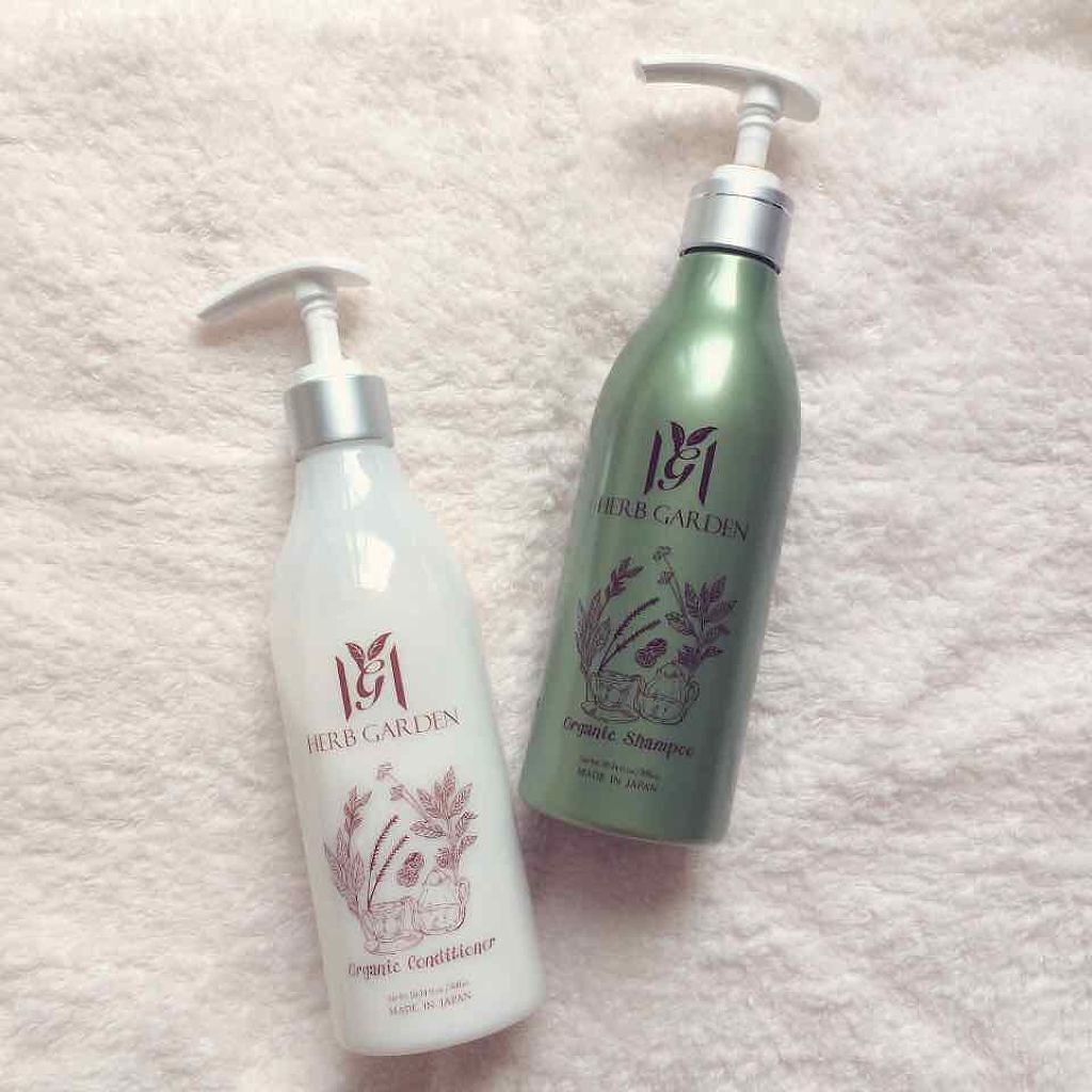 ハーバニエンス シャンプー・コンディショナー(シトラス＆ラベンダー)/HERBANIENCE/市販シャンプーを使ったクチコミ（1枚目）