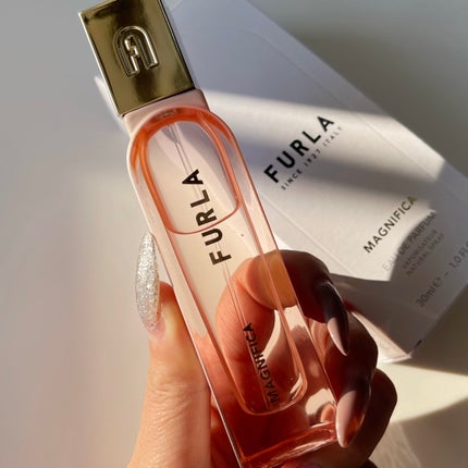 マグニフィカ オードパルファム/フルラ/香水(レディース)を使ったクチコミ(5枚目)