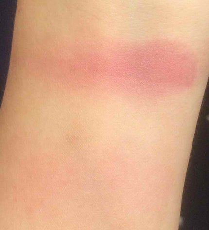 ナチュラル チークN/CEZANNE/パウダーチークを使ったクチコミ(3枚目)