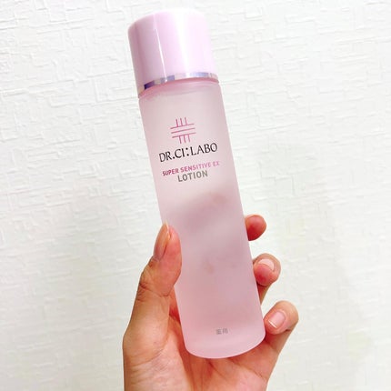 薬用アクアコラーゲンゲル スーパーセンシティブEX/ドクターシーラボⓇ/オールインワン化粧品を使ったクチコミ(4枚目)