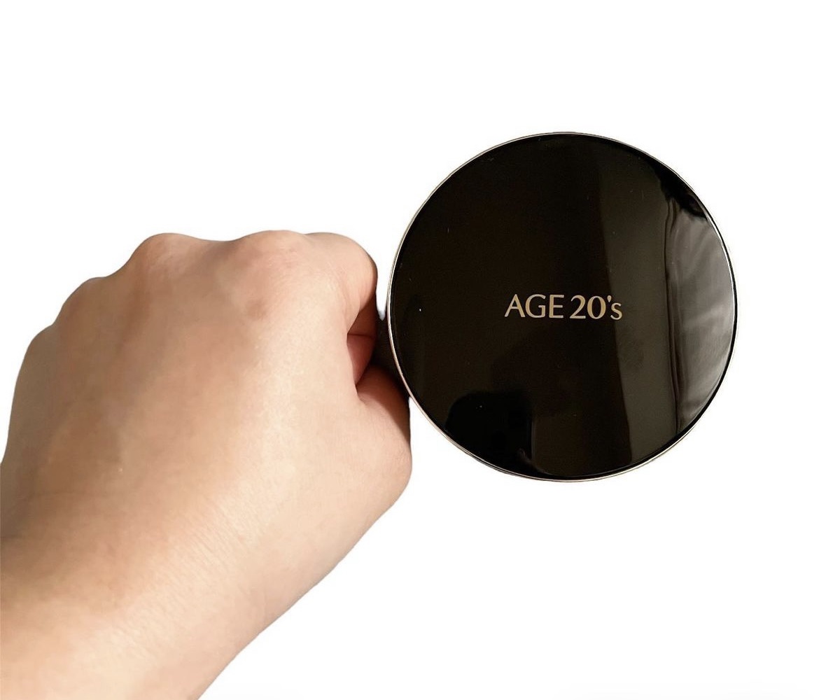 SIGNATURE ESSENCE COVER PACT　/AGE20’s/クリーム・エマルジョンファンデーションを使ったクチコミ（3枚目）