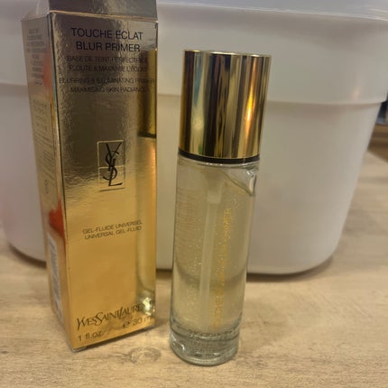 ラディアント タッチ ブラープライマー/YVES SAINT LAURENT BEAUTE/化粧下地を使ったクチコミ(2枚目)