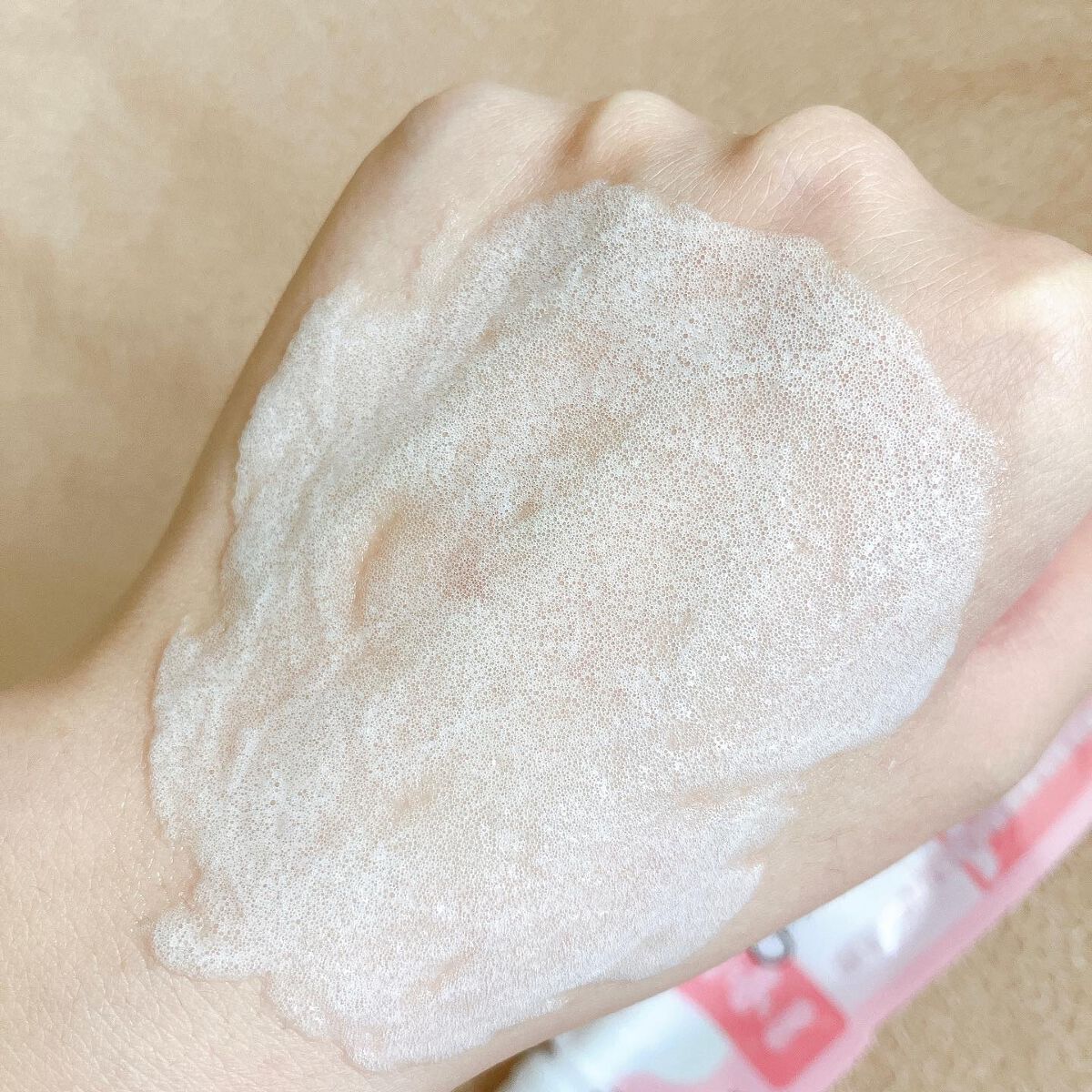 マジックバブルエッセンスパックMINI/BAKER7/シートマスク・パックを使ったクチコミ(5枚目)