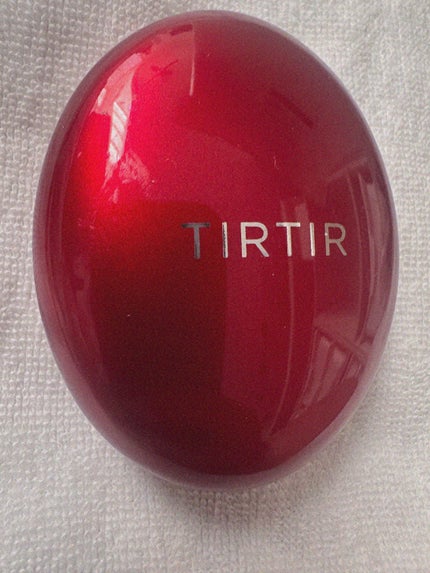 マスク フィット レッド クッション/TIRTIR(ティルティル)/クッションファンデーションを使ったクチコミ(1枚目)