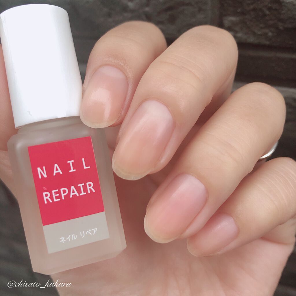 ネイル リペアセラム/ネイル リペアセラム/ネイルオイル・トリートメントを使ったクチコミ（2枚目）