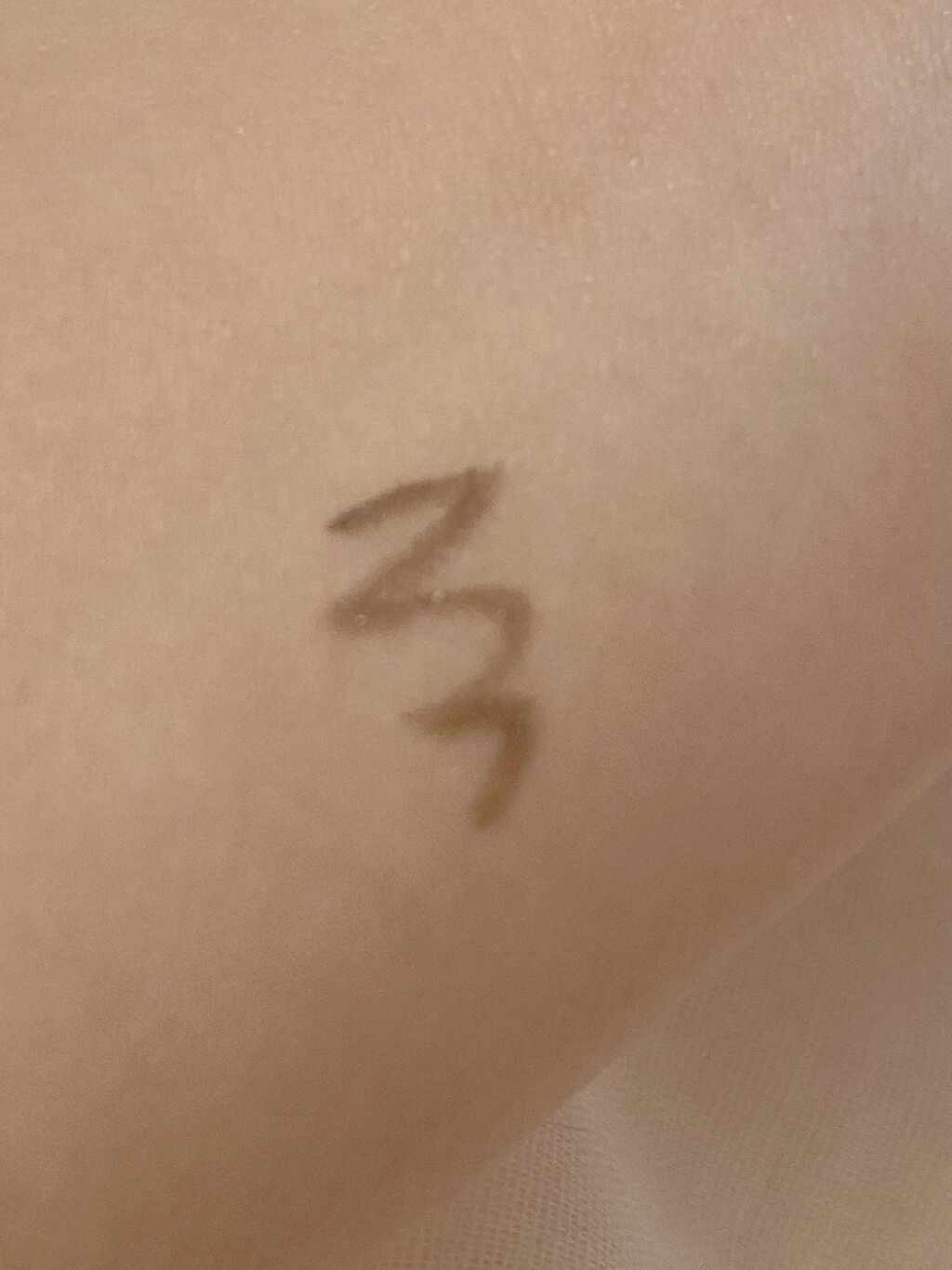 ノーズ＆アイブロウパウダー/CEZANNE/パウダーアイブロウを使ったクチコミ（3枚目）