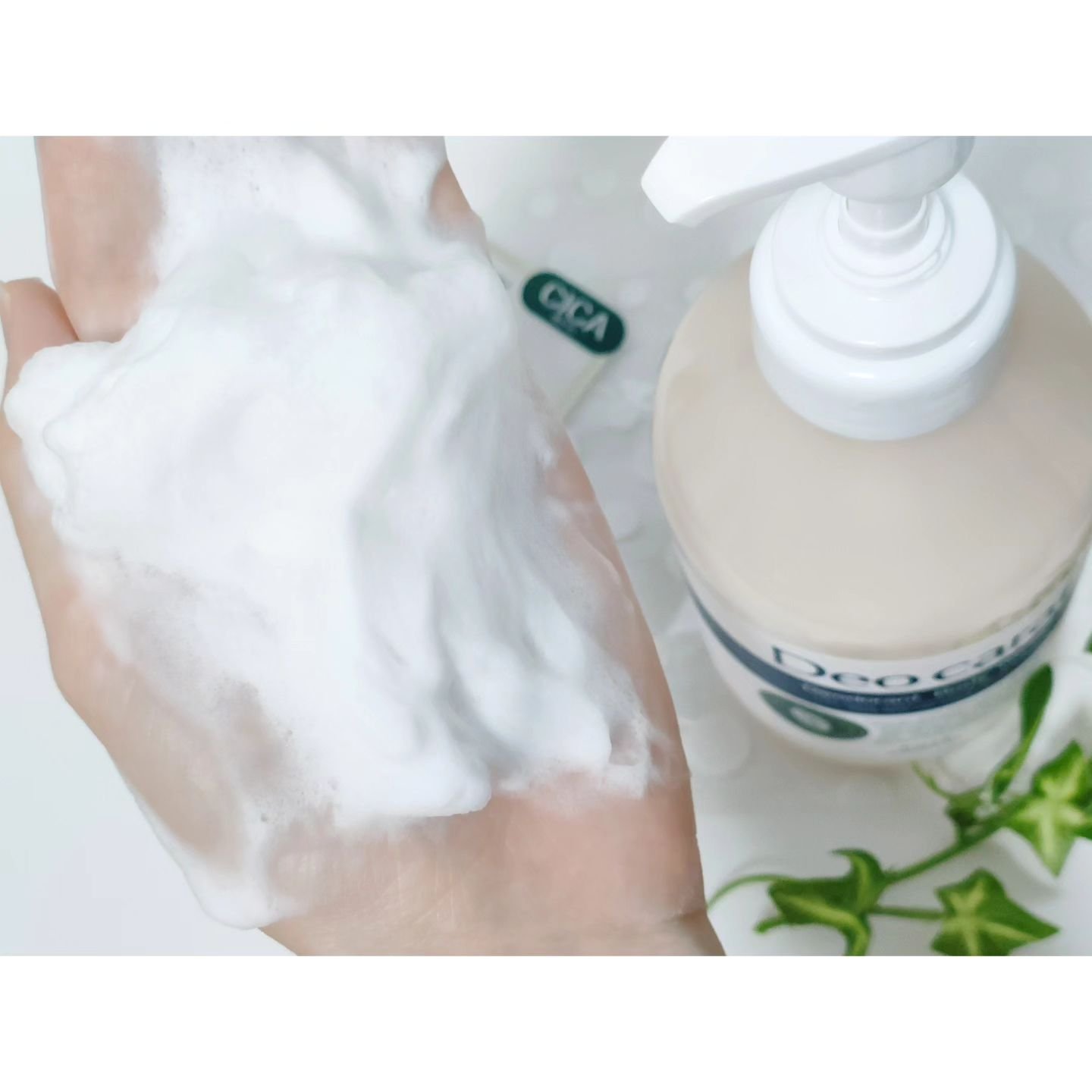 デオカラット 薬用ボディウォッシュ/デオカラット/ボディソープを使ったクチコミ（3枚目）