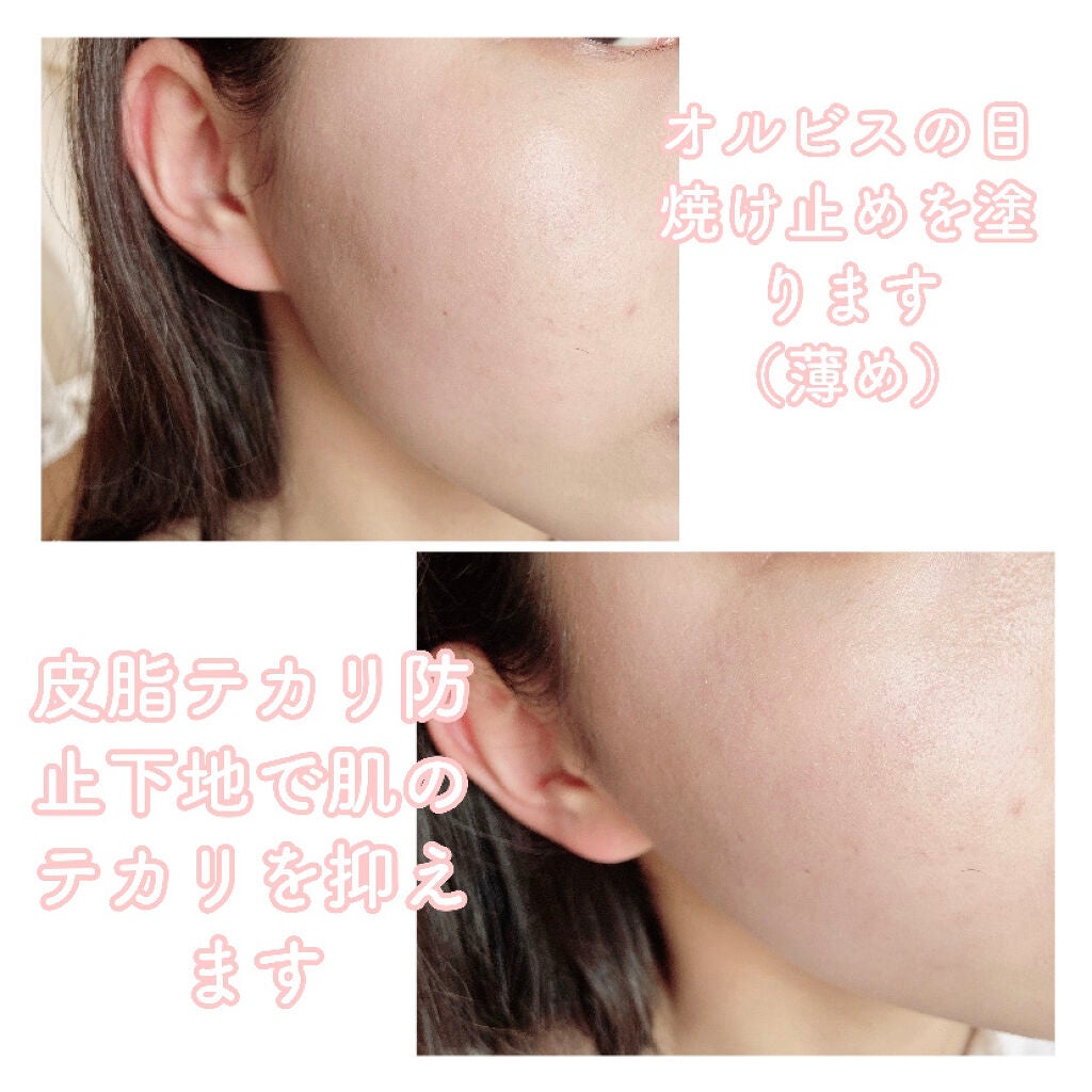 【旧品】マシュマロフィニッシュパウダー/キャンメイク/プレストパウダーを使ったクチコミ(5枚目)