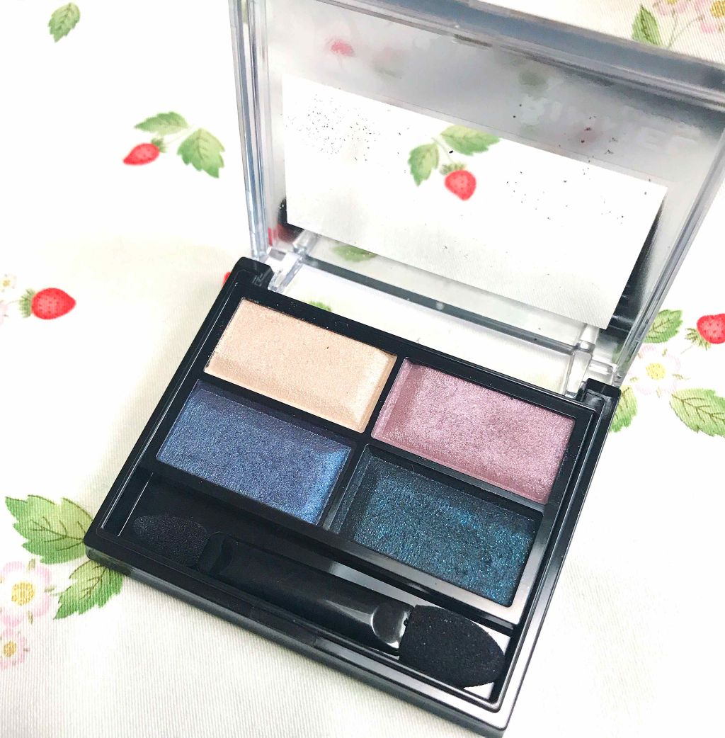 ロイヤルヴィンテージ アイズ/リンメル ロンドン/アイシャドウパレットを使ったクチコミ（2枚目）