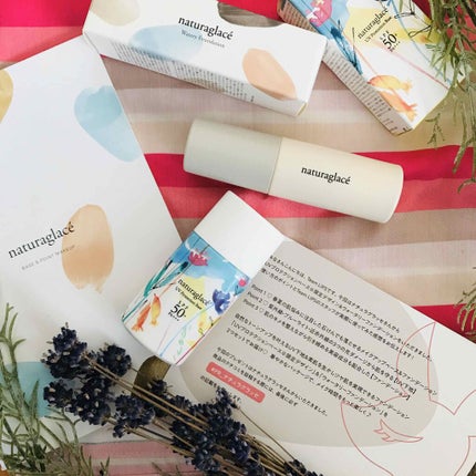 ウォータリーファンデーション N/ナチュラグラッセ/リキッドファンデーションを使ったクチコミ(1枚目)