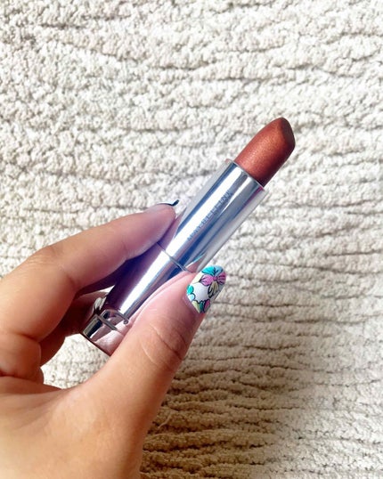 カラーセンセーショナル リップスティック C/MAYBELLINE NEW YORK/口紅を使ったクチコミ(1枚目)