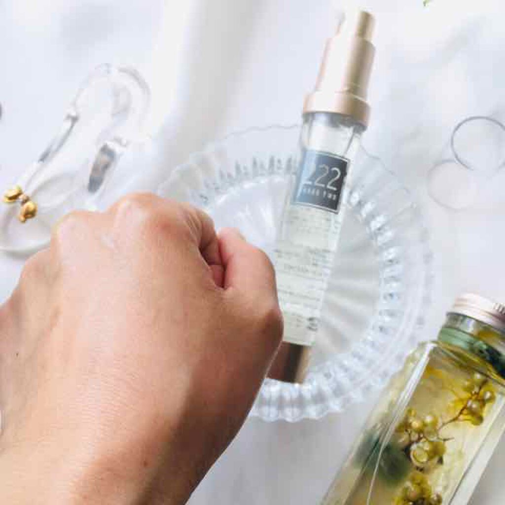 222(スリーツー)リズムメイクセラム/222/ブースター・導入液を使ったクチコミ(4枚目)