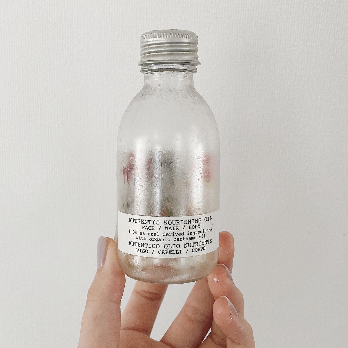 オーセンティック オイル/ダヴィネス/ボディオイルを使ったクチコミ（1枚目）