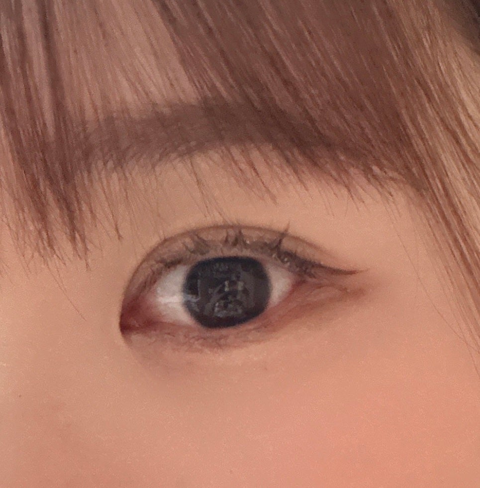 「密着アイライナー」極細クリームペンシル/デジャヴュ/ペンシルアイライナーを使ったクチコミ(3枚目)