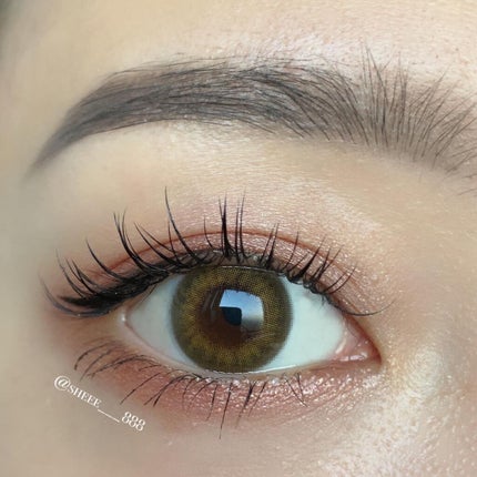 loveil 1day /loveil/ワンデー(1DAY)カラコンを使ったクチコミ(6枚目)