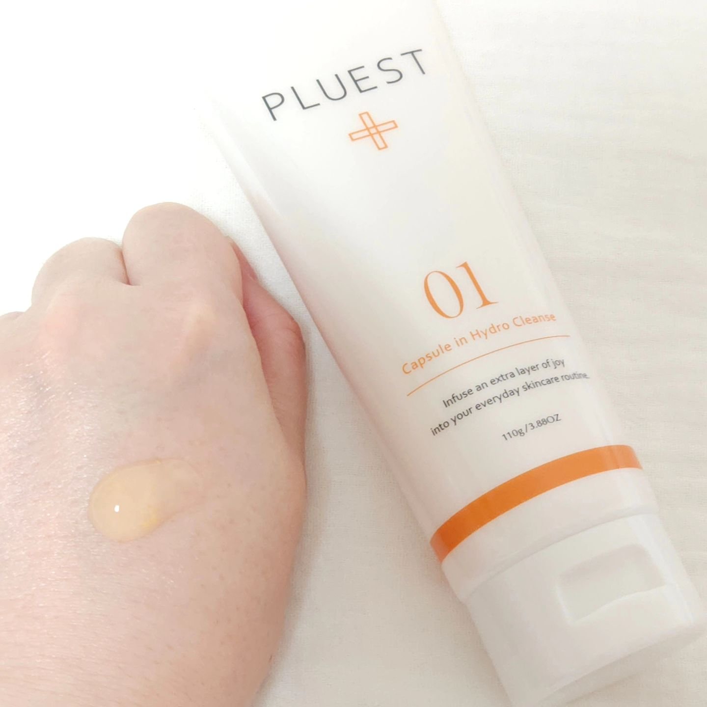 OG Hydrating Serum R+（OGハイドレーティングセラムRプラス）/PLUEST/美容液を使ったクチコミ（2枚目）