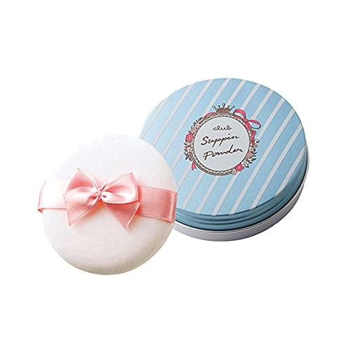 すっぴんパウダー アップルミントの香り