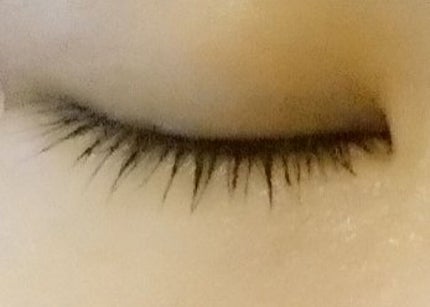 ラッシュジェリードロップ EX/MAJOLICA MAJORCA/まつげ美容液を使ったクチコミ(1枚目)