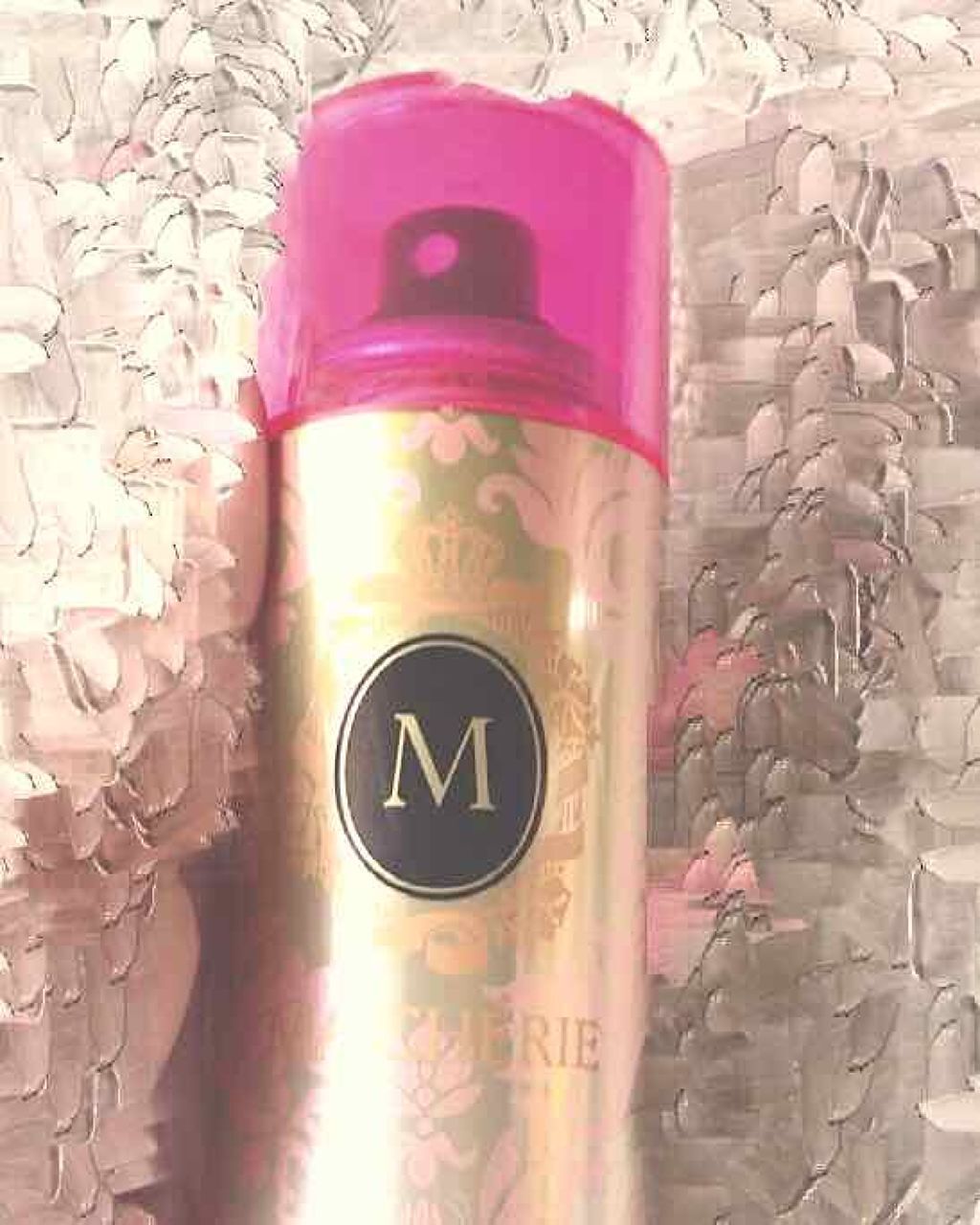 ヘアフレグランス EX/MACHERIE/プレスタイリング・寝ぐせ直しを使ったクチコミ(1枚目)