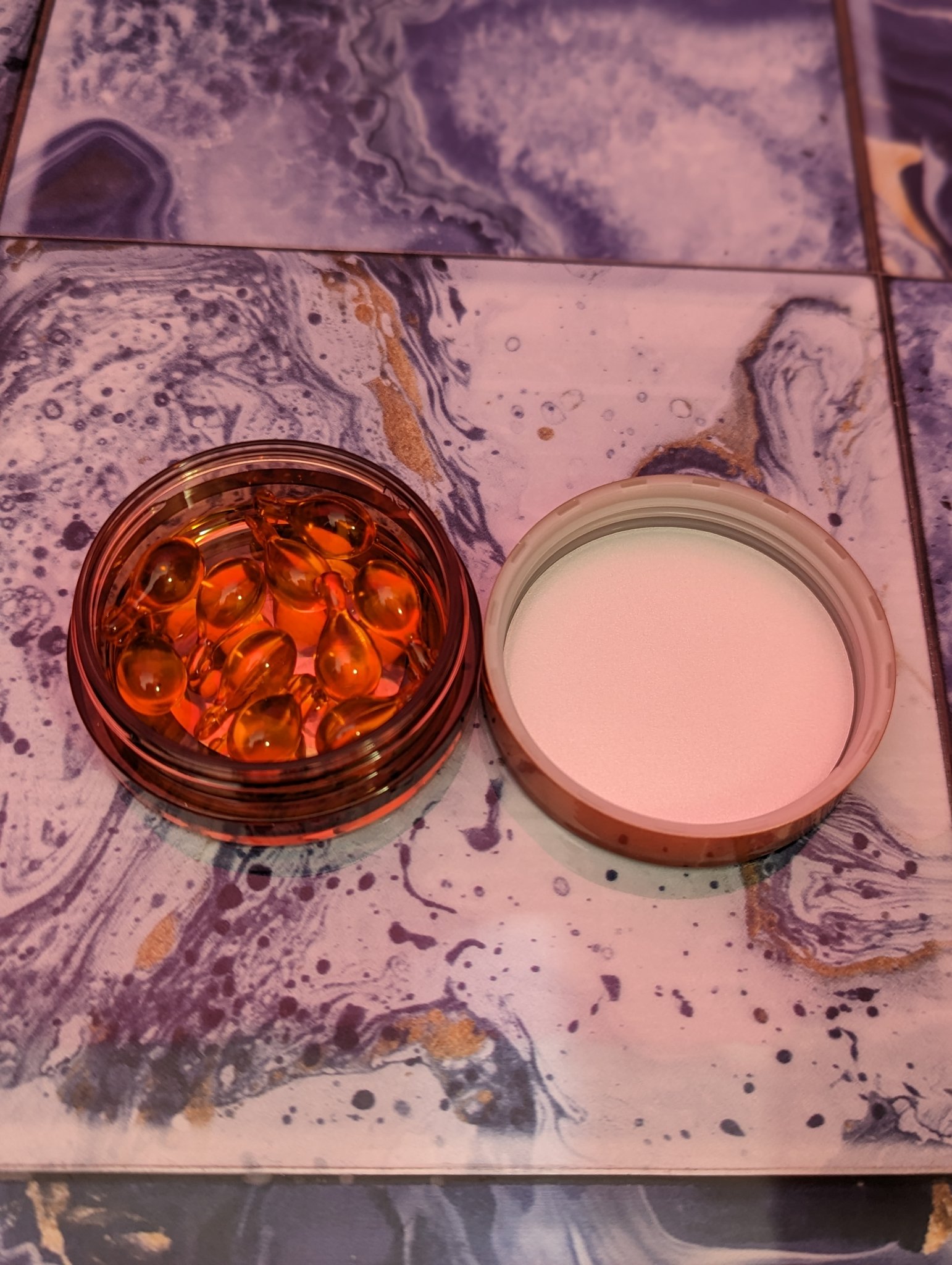 セラムチャージカプセル/BRANCHIC/美容液を使ったクチコミ（2枚目）