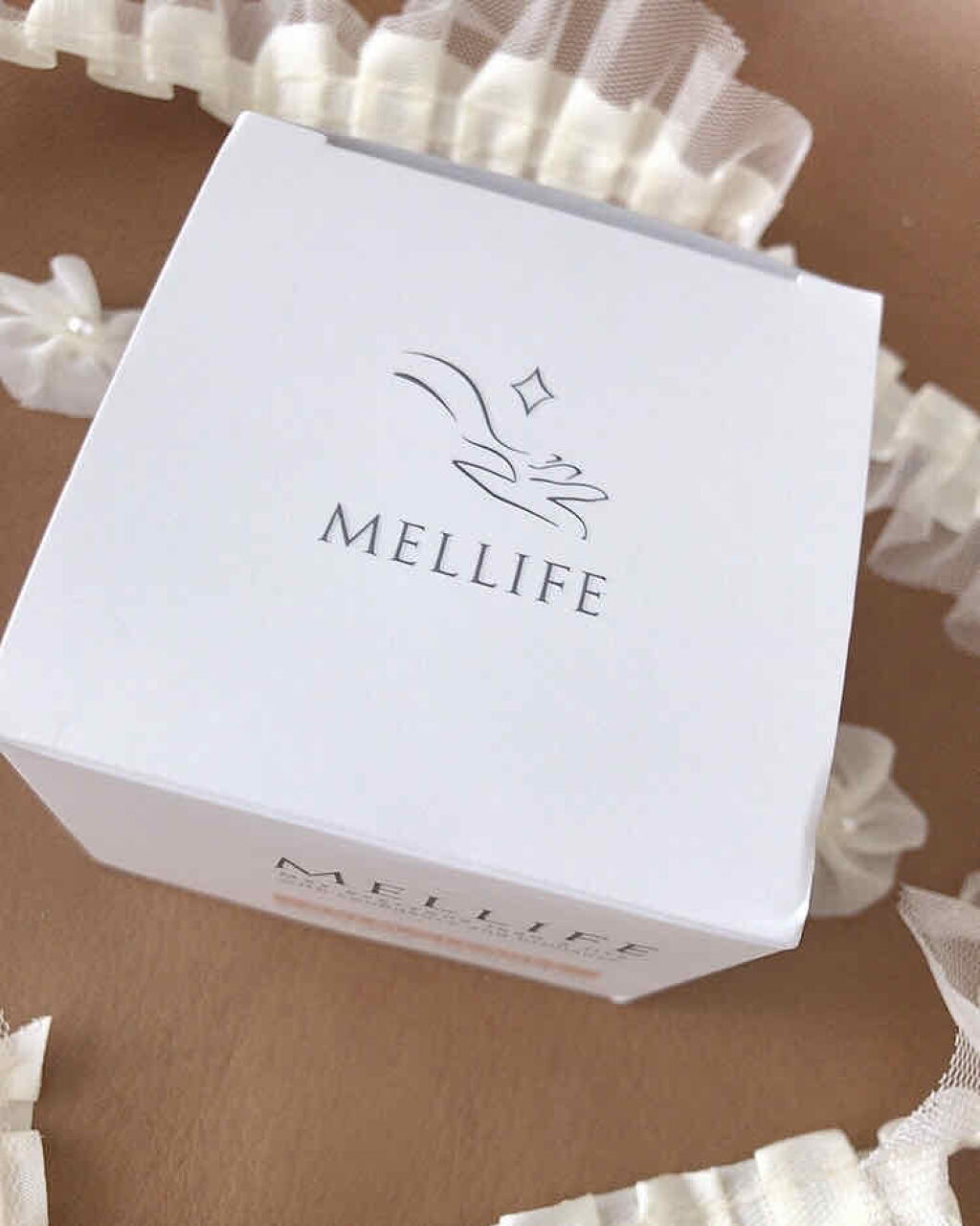 BALM CLEANSE/MELLIFE/クレンジングバームを使ったクチコミ（1枚目）