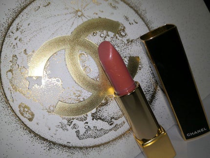 ルージュ アリュール/CHANEL/口紅を使ったクチコミ(1枚目)